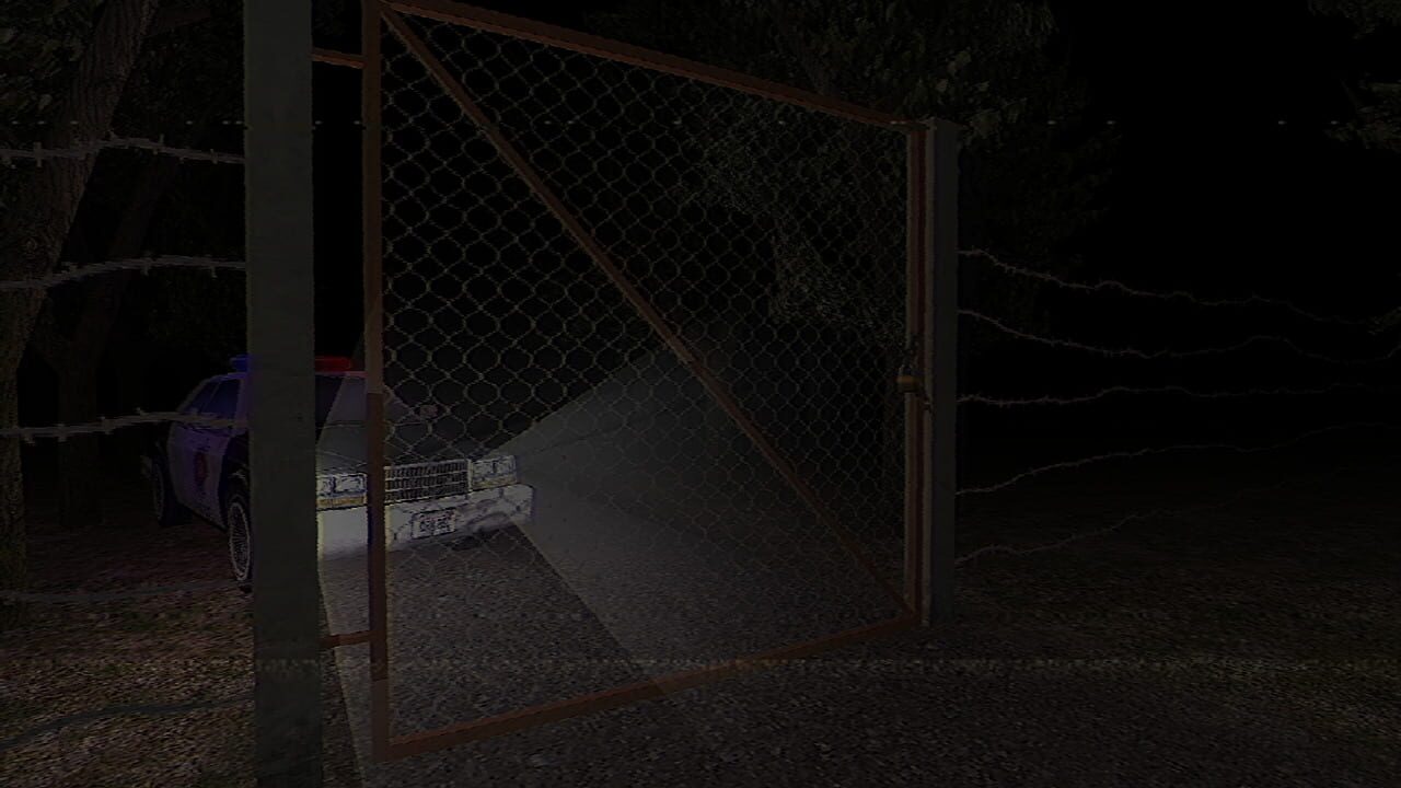 The Wanted Man's House Screenshot 1