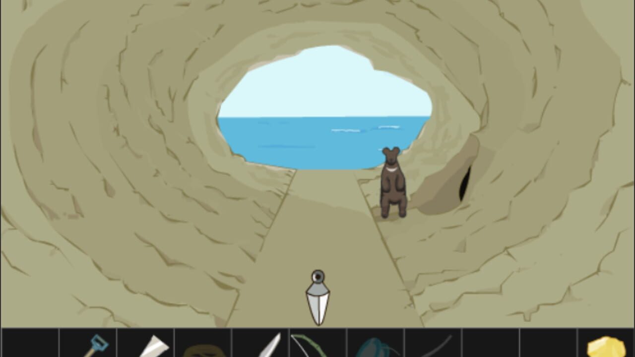 Escape from Island Screenshot 1