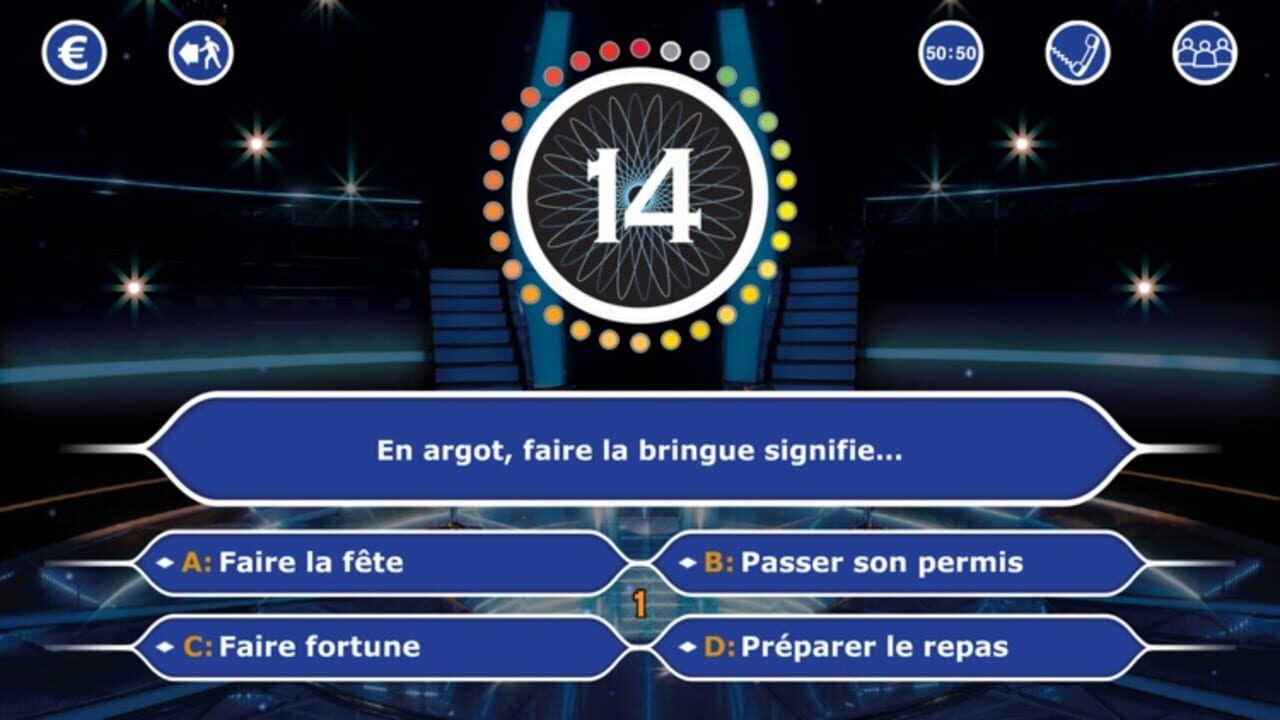 Qui Veut Gagner Des Millions — Screenshot 3