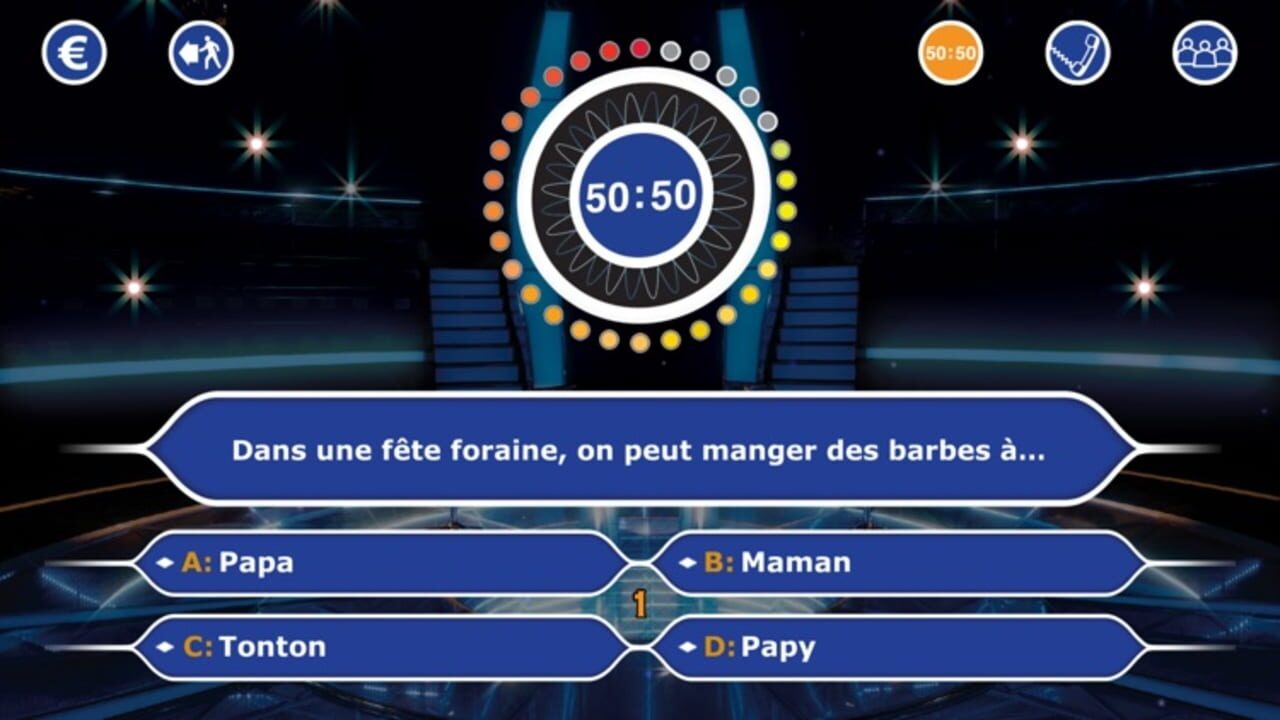 Qui Veut Gagner Des Millions — Screenshot 4