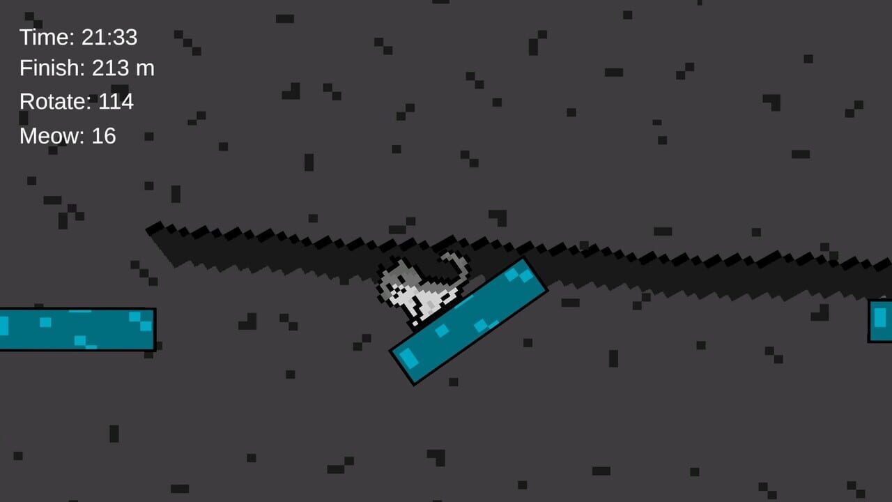 Climbing with Silly Cat — Screenshot 5