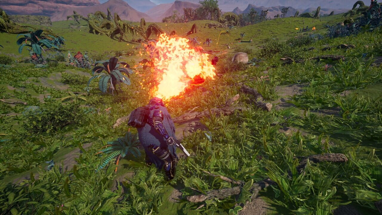 Planetaries Screenshot 1