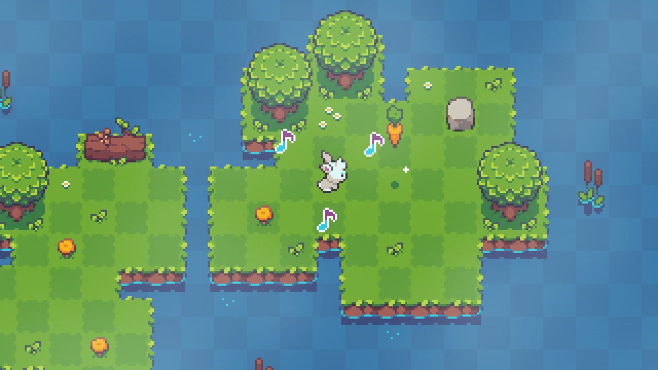 Rhythm Rabbit — Screenshot 4