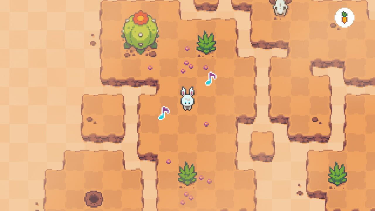 Rhythm Rabbit — Screenshot 1