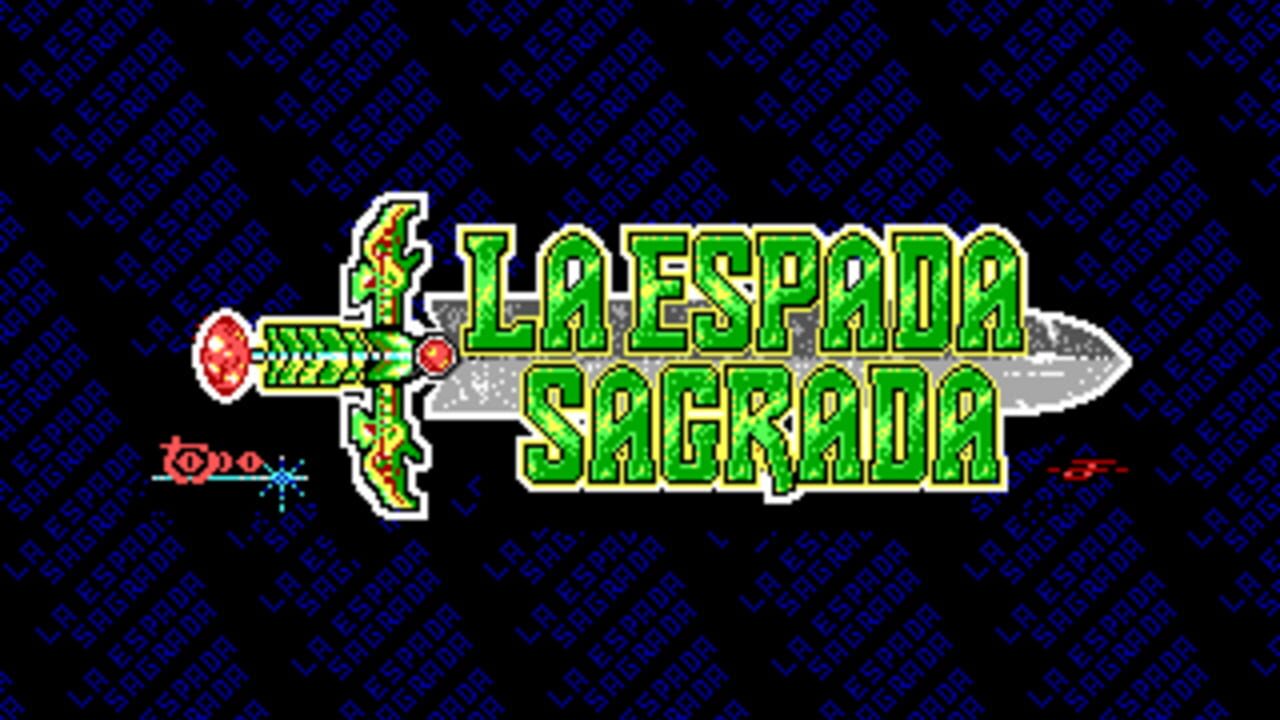 La Espada Sagrada — Screenshot 2