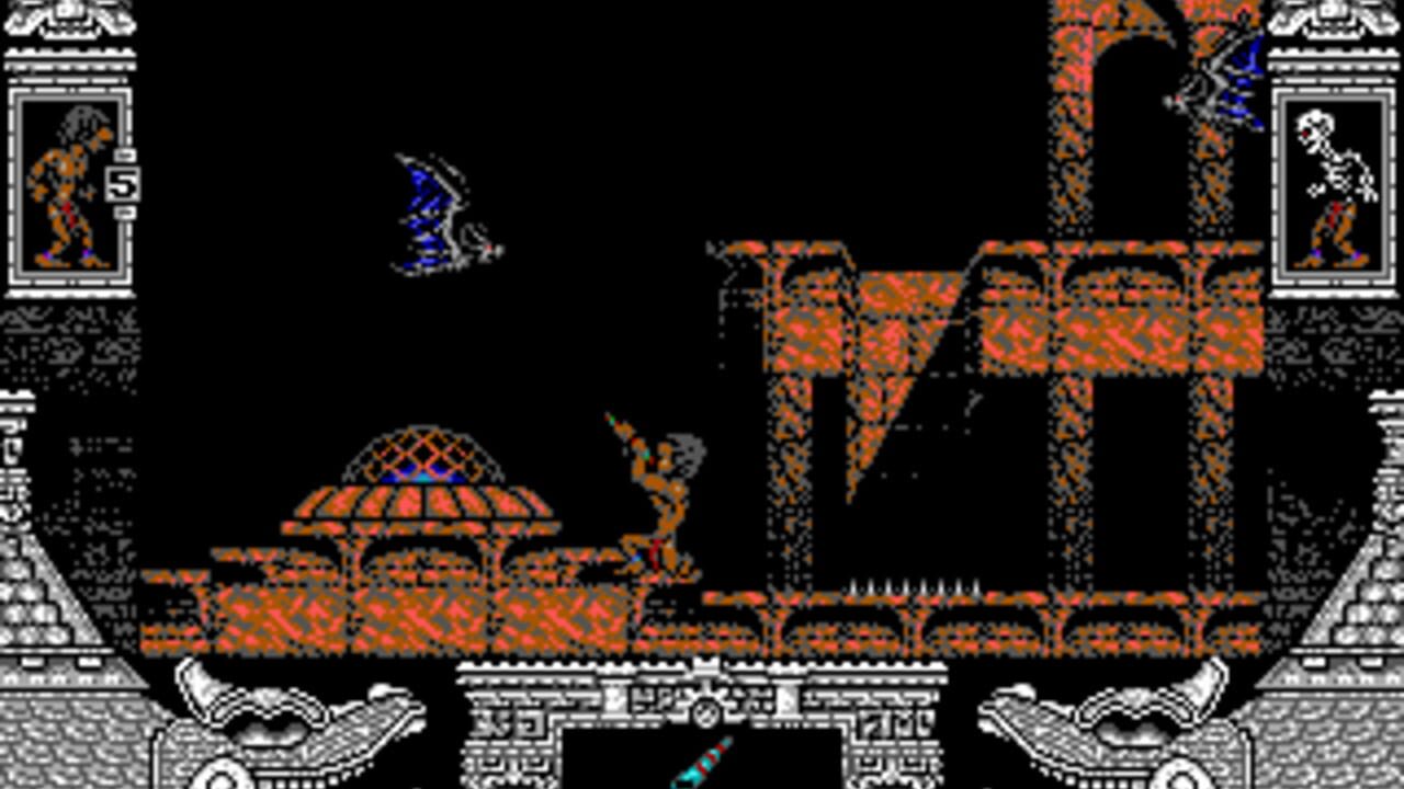La Espada Sagrada — Screenshot 5