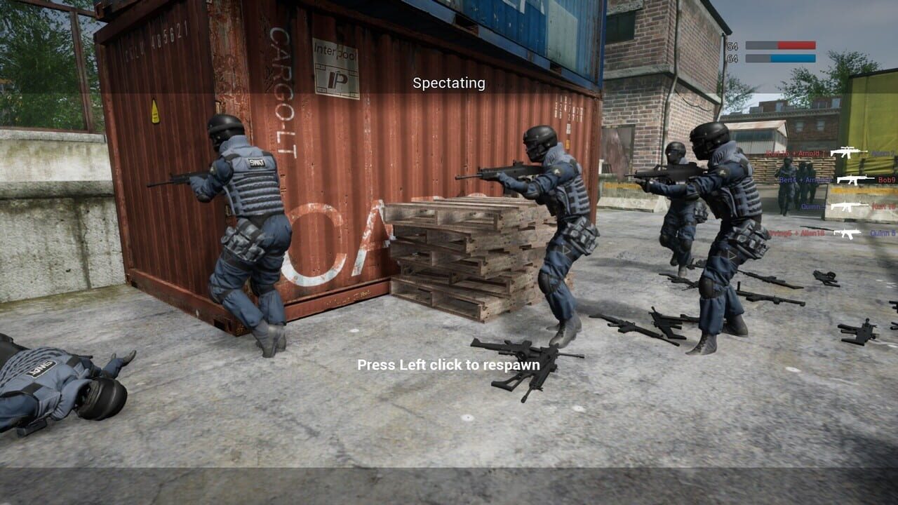 Multiplayer Shooters — Screenshot 5