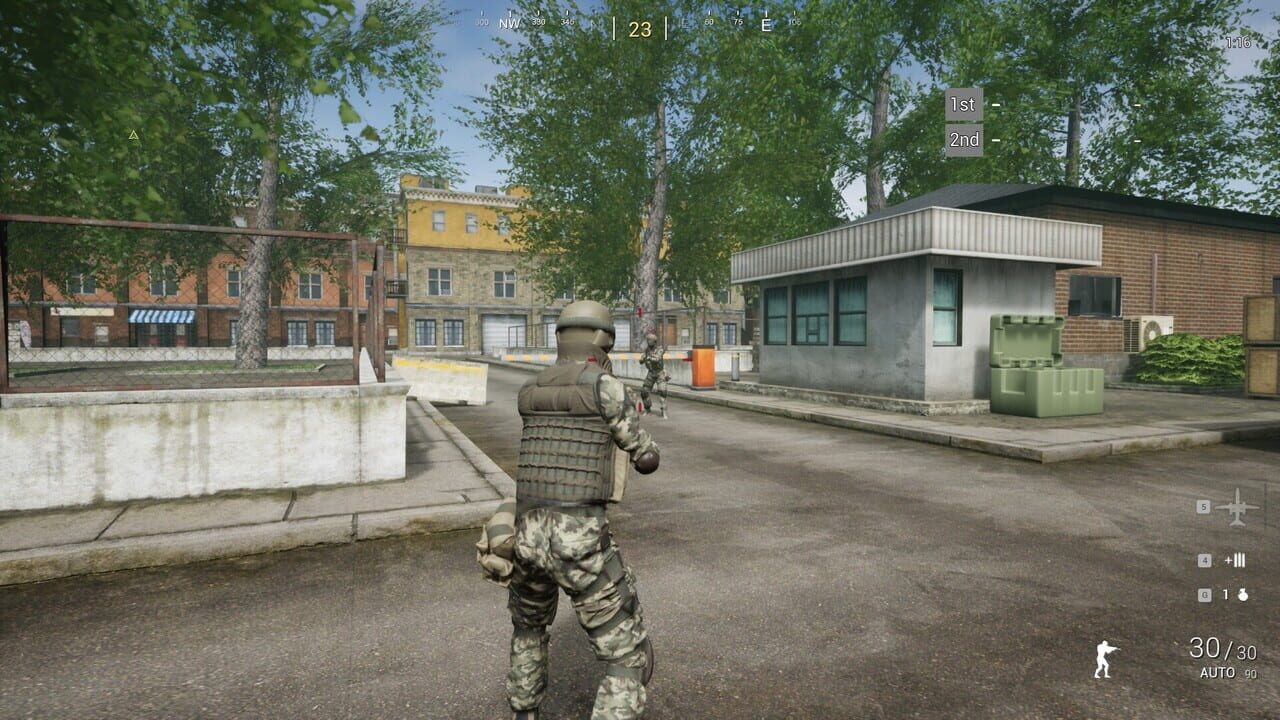 Multiplayer Shooters — Screenshot 2