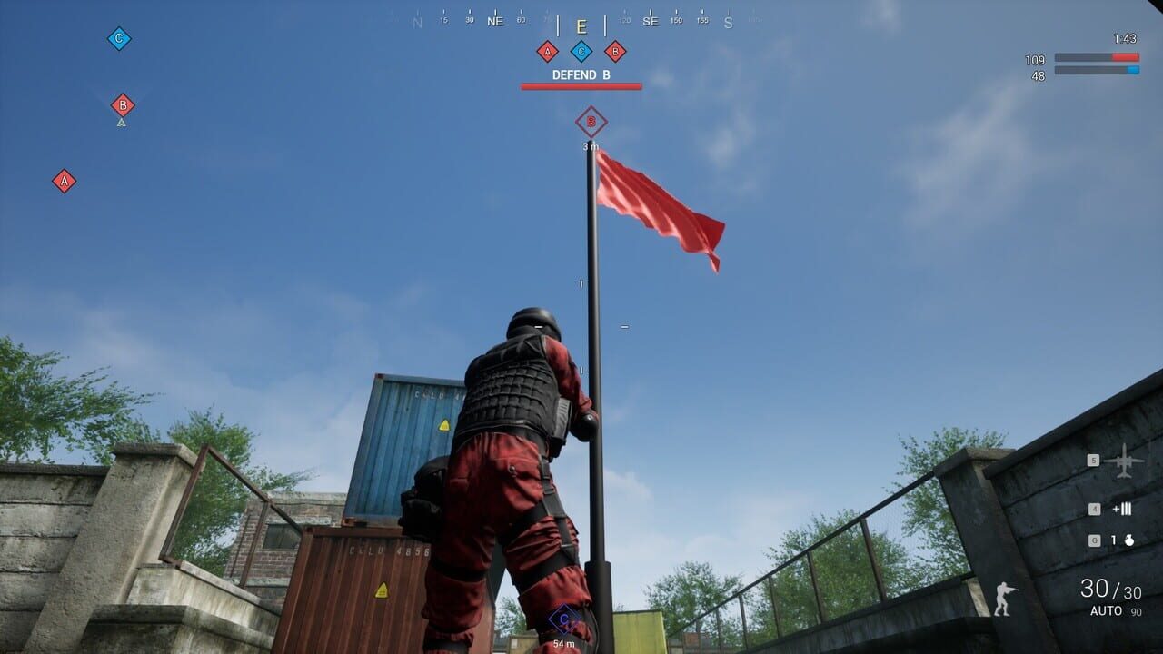 Multiplayer Shooters — Screenshot 4