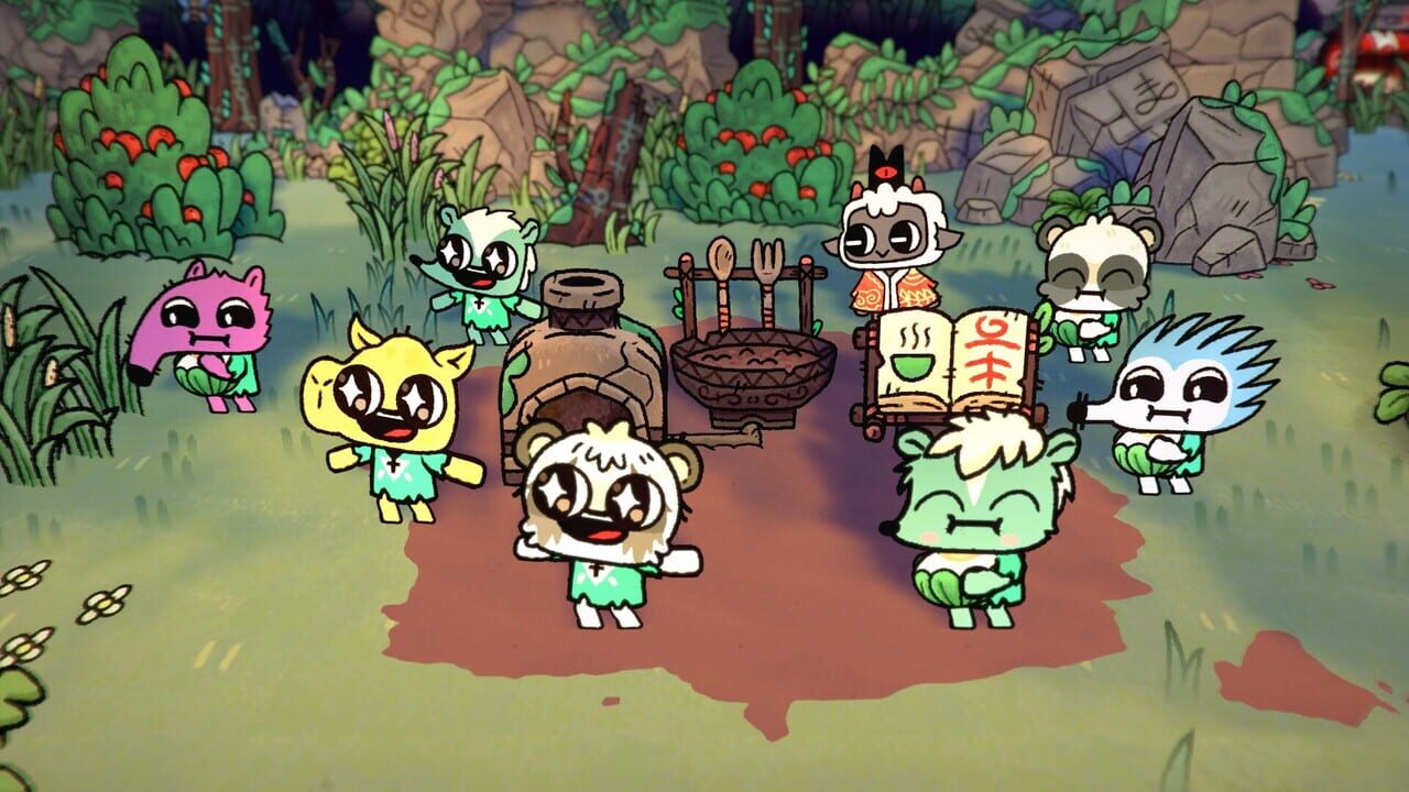 Cult of the Lamb: Pilgrim Pack Image
