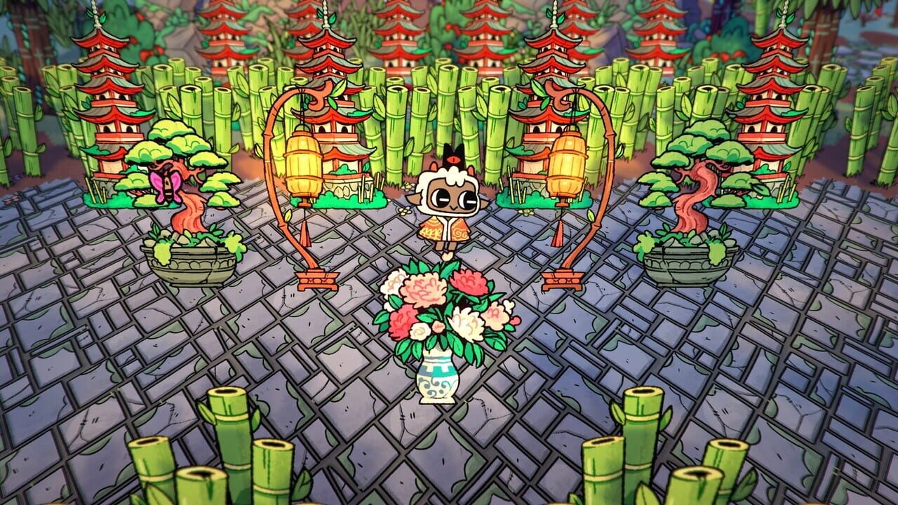 Cult of the Lamb: Pilgrim Pack Image