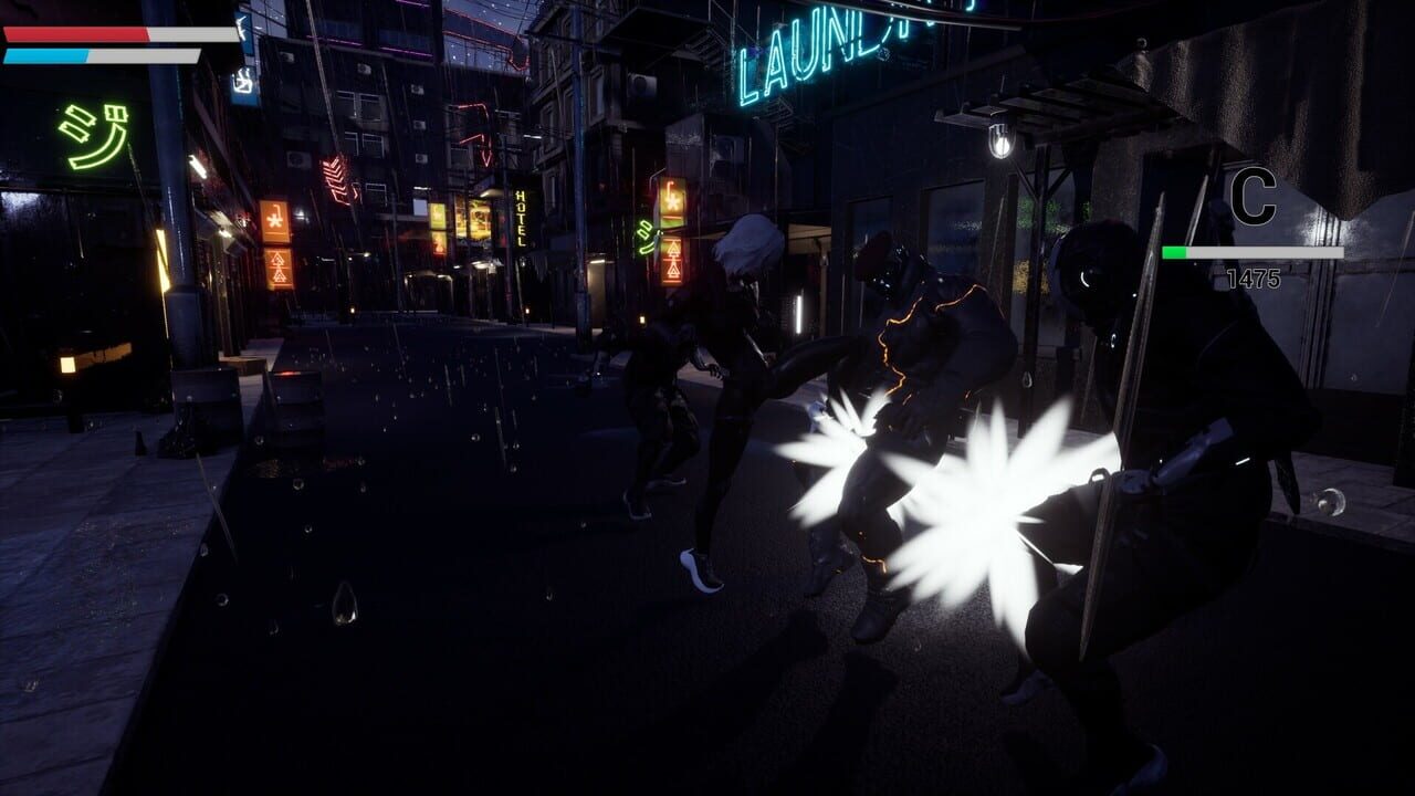 Cybernated — Screenshot 2