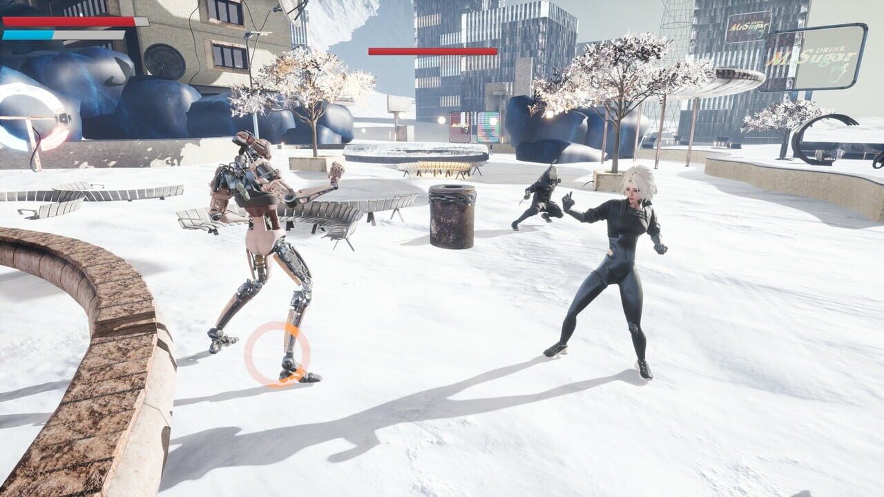 Cybernated — Screenshot 3