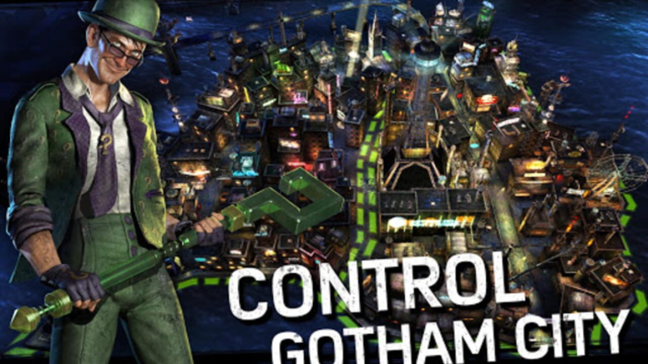 Batman: Arkham Underworld — Screenshot 2