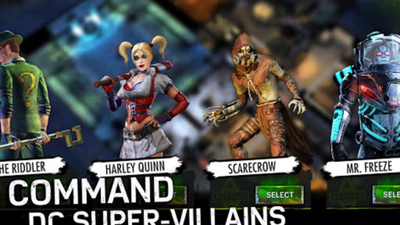 Batman: Arkham Underworld — Screenshot 3