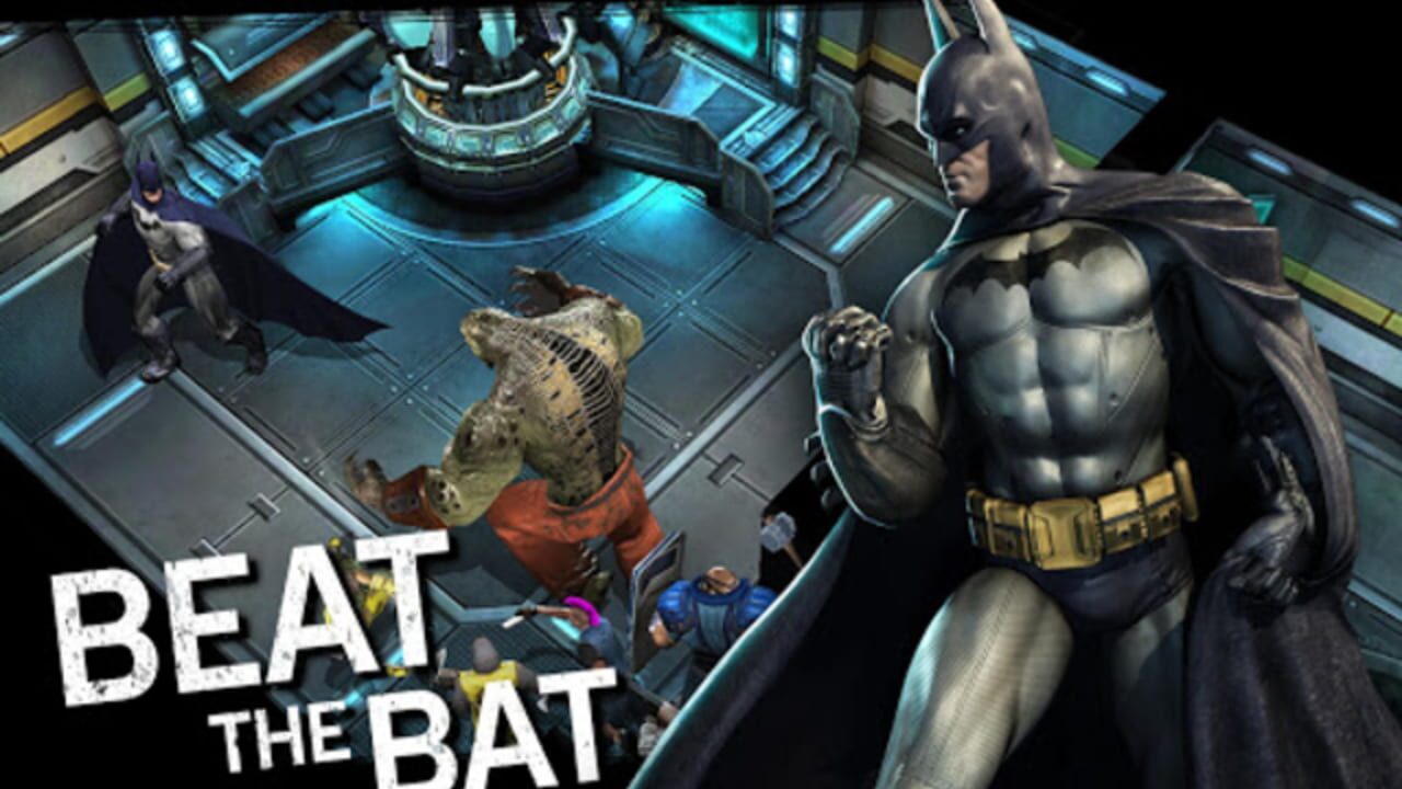 Batman: Arkham Underworld — Screenshot 4