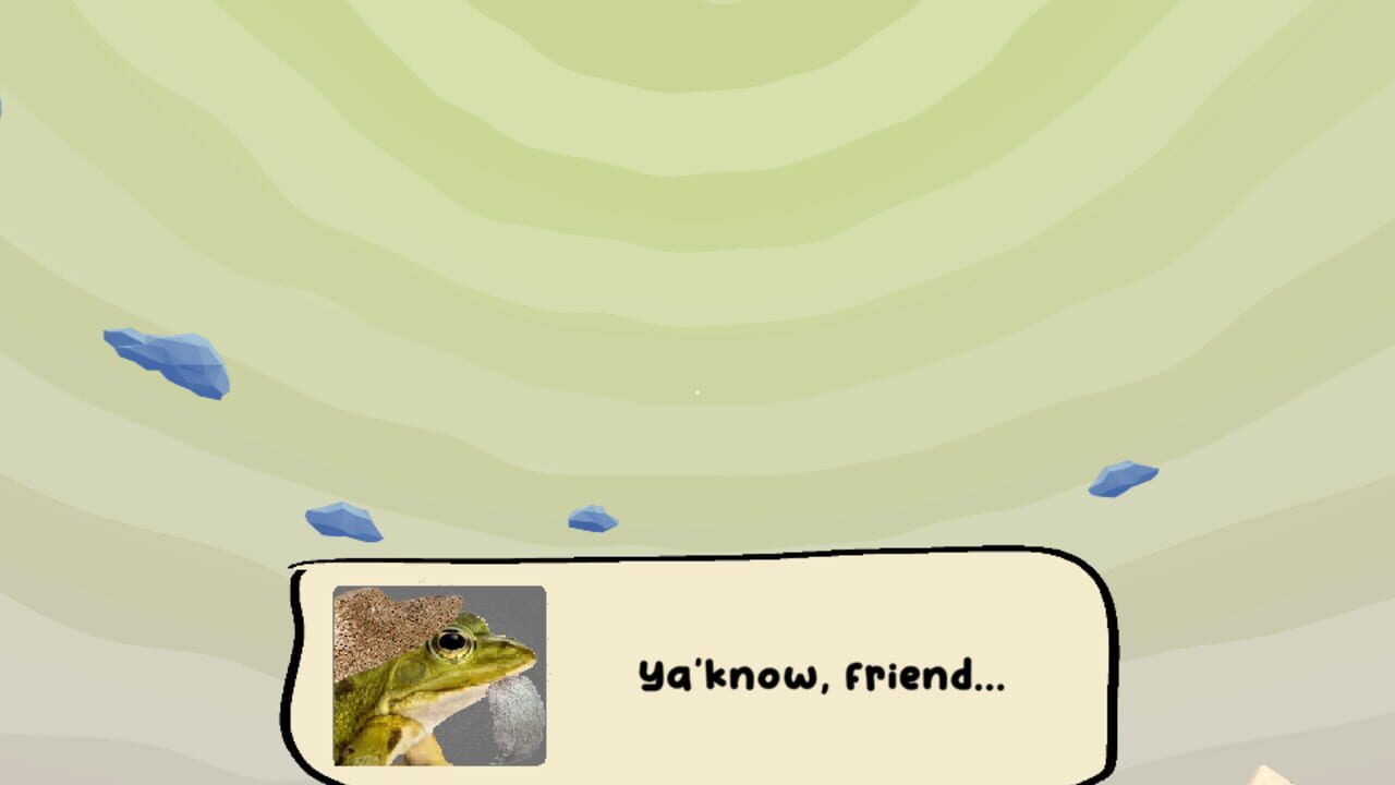 I'd rather be fishing — Screenshot 2