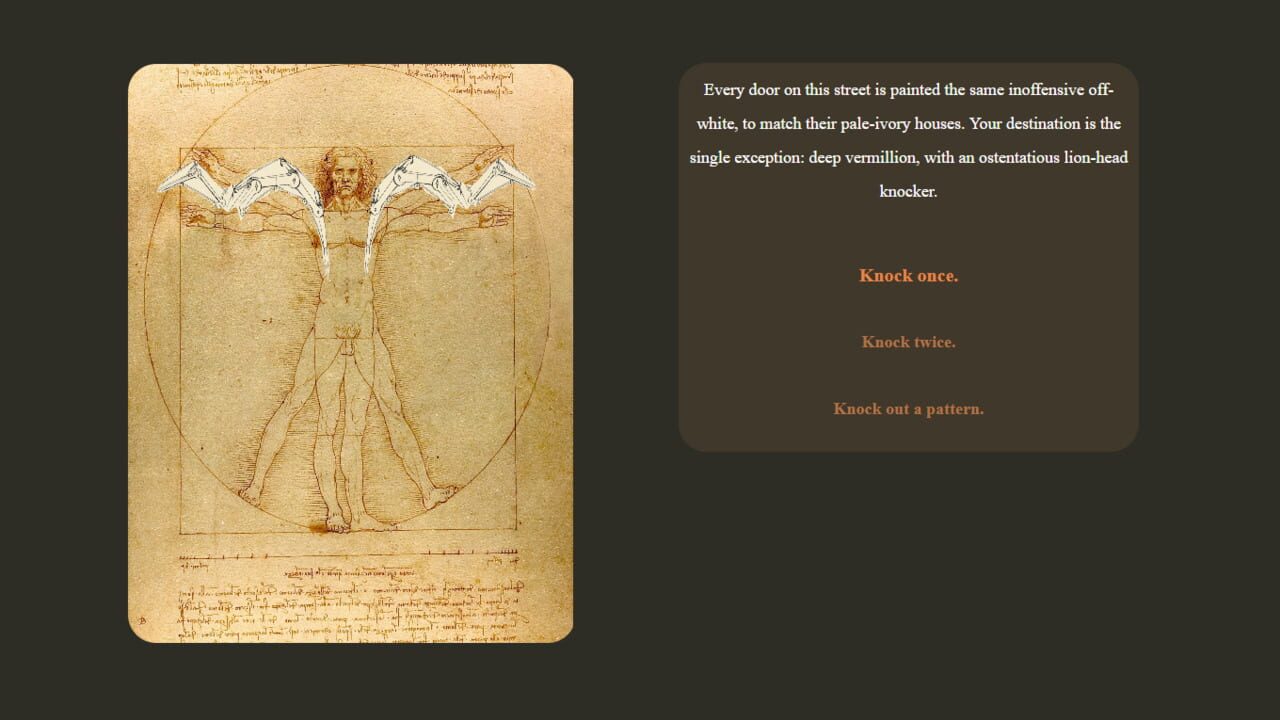 Assemblage of Angels — Screenshot 4