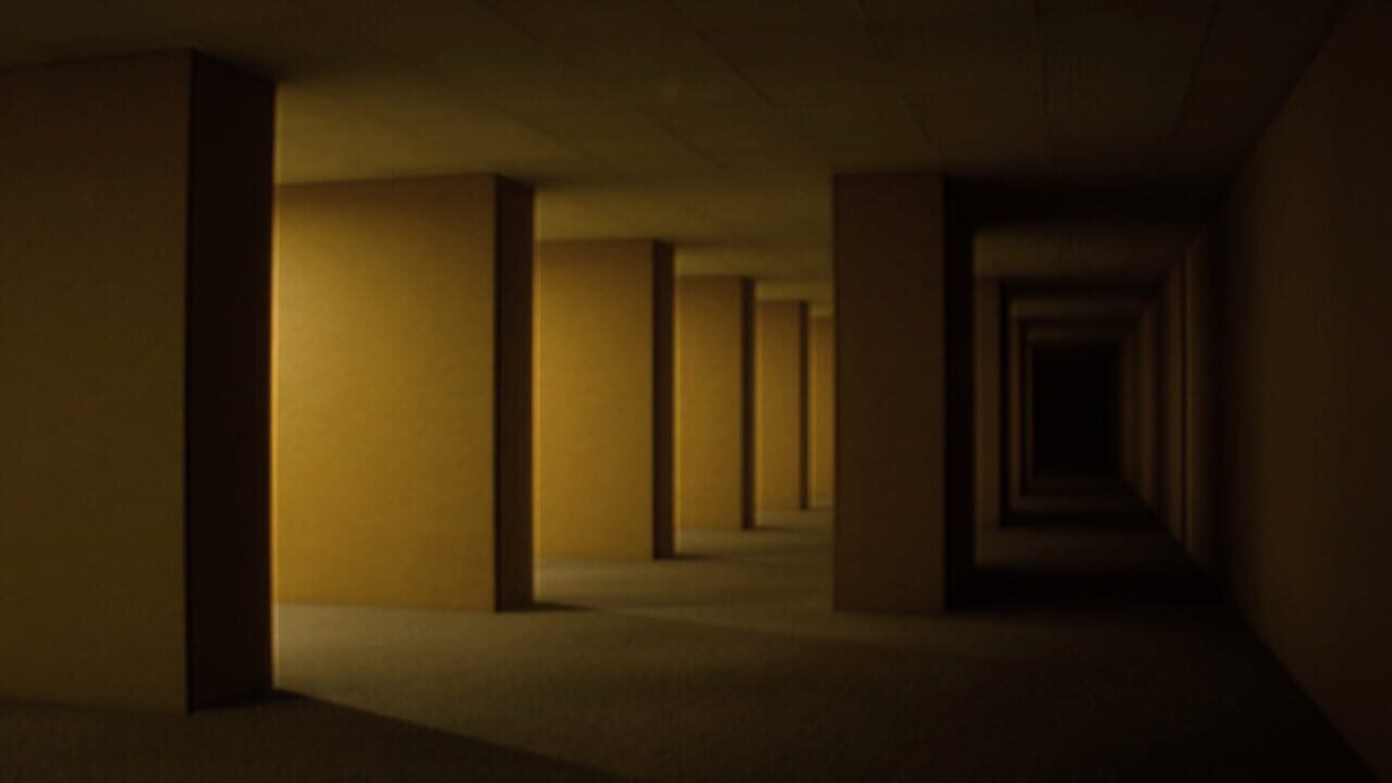 The Backrooms: Lost Tape screenshot 8