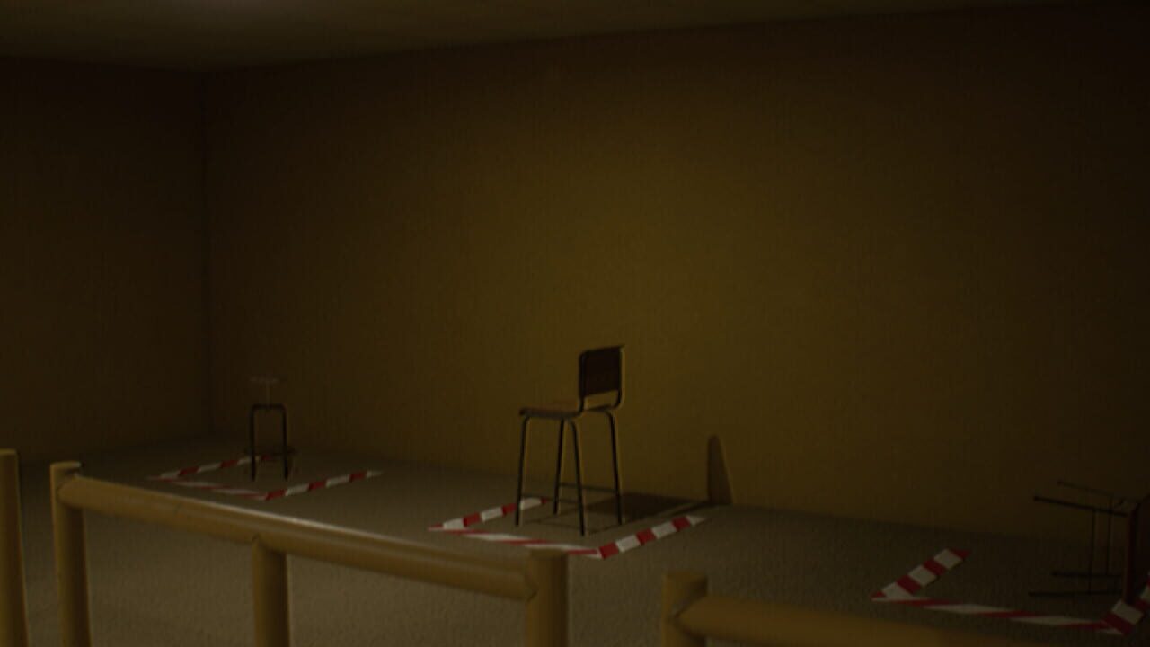 The Backrooms: Lost Tape screenshot 10