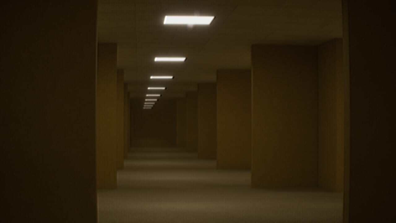 The Backrooms: Lost Tape screenshot 9