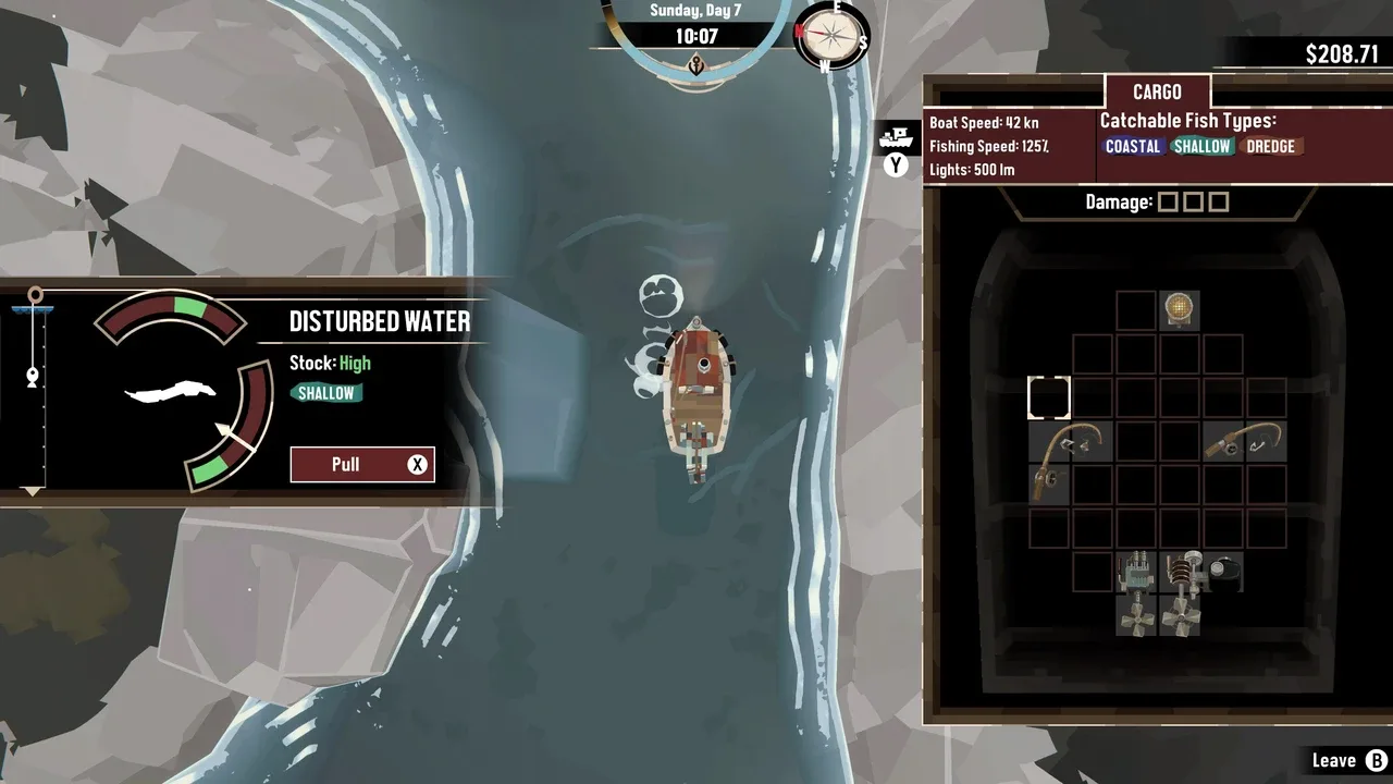 Dredge: Complete Edition screenshot 10