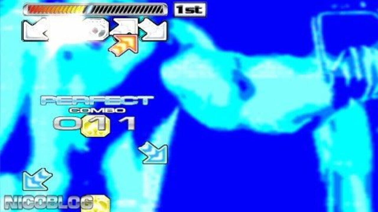 Pump It Up: Exceed Portable — Screenshot 2