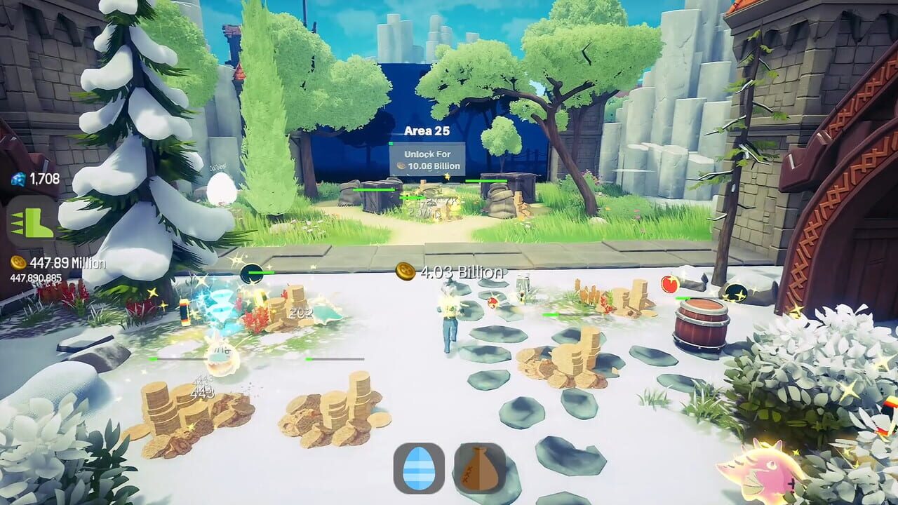 Pet Lands — Screenshot 4