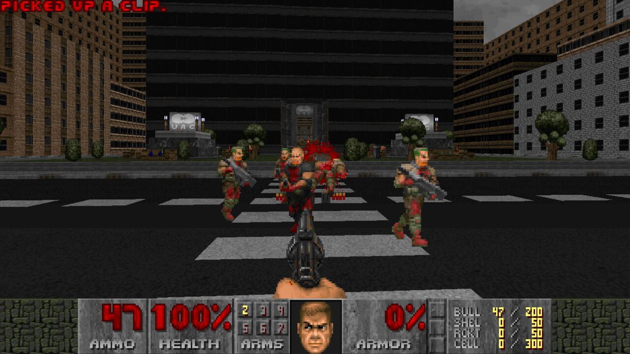 Urban Side — Screenshot 4