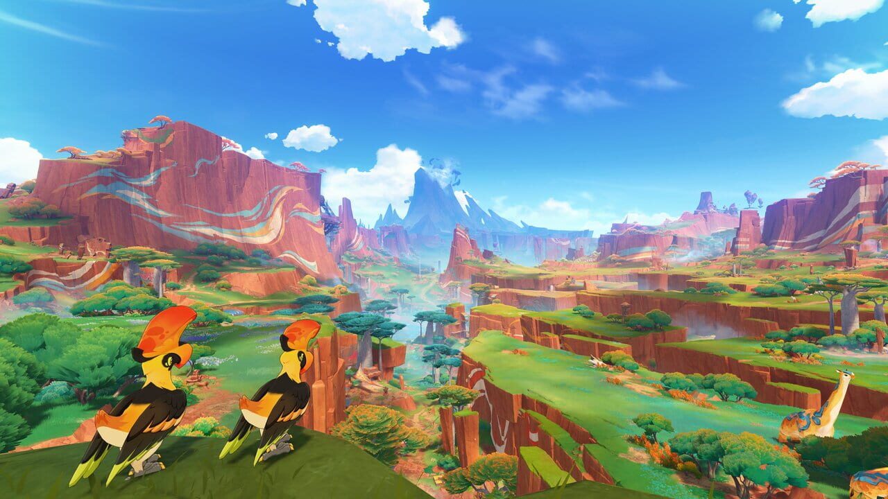 Genshin Impact: Flowers Resplendent on the Sun-Scorched Sojourn — Screenshot 5
