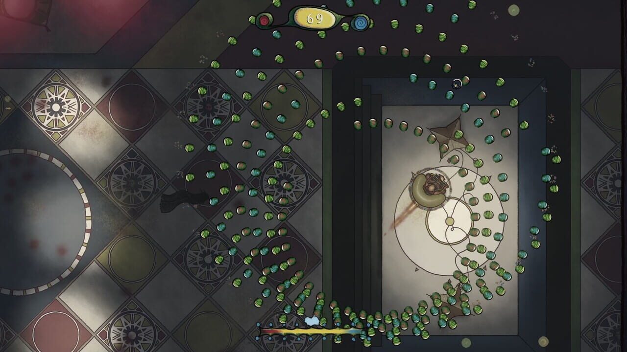 Schismo's Sideshow Screenshot 1