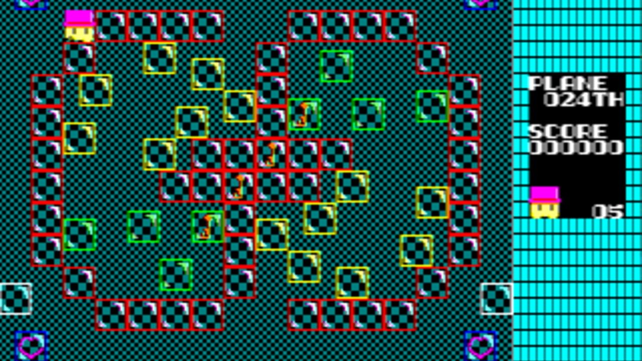 Cuby Panic — Screenshot 2