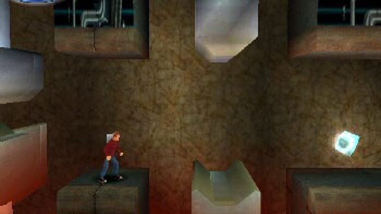 Animorphs: Shattered Reality — Screenshot 4
