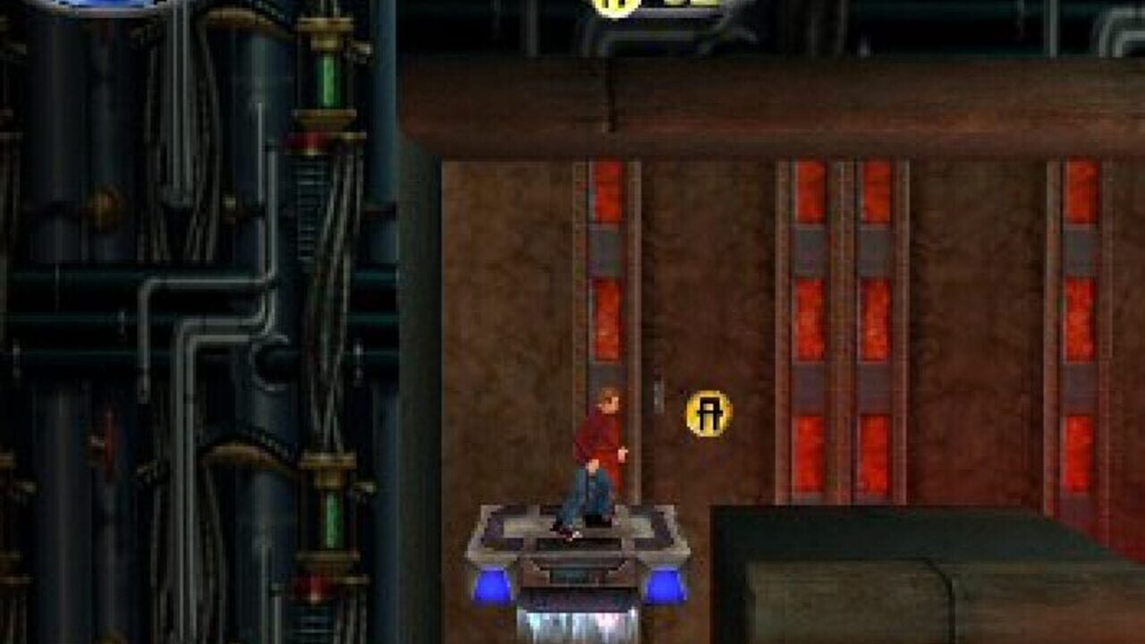 Animorphs: Shattered Reality — Screenshot 2
