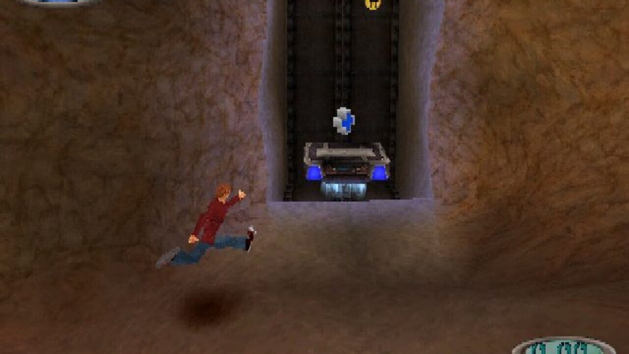 Animorphs: Shattered Reality — Screenshot 1