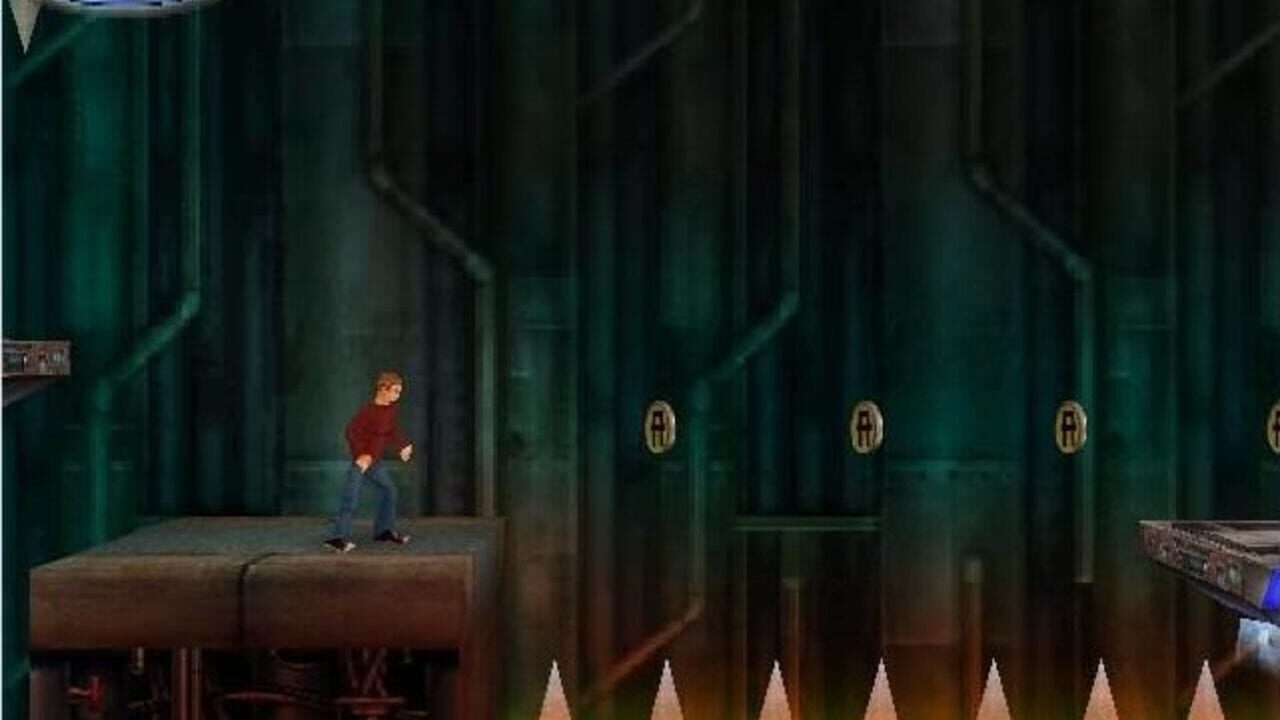 Animorphs: Shattered Reality — Screenshot 3