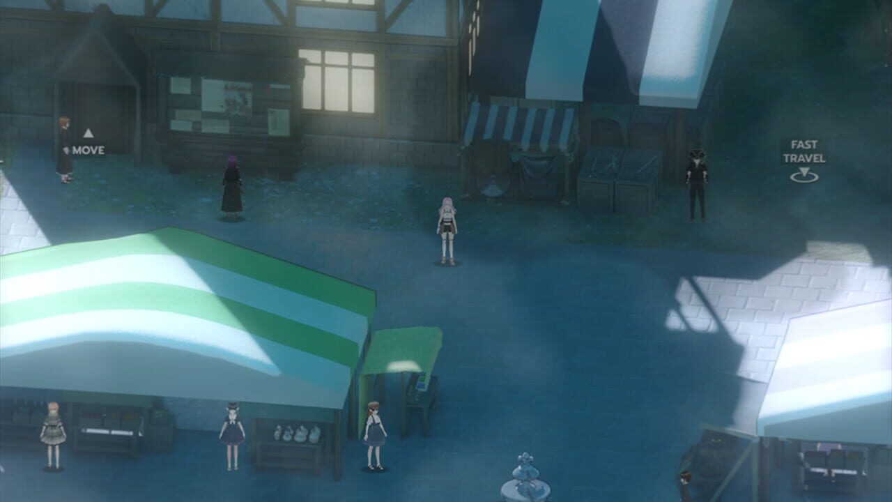 Aria and The Ancient Artifacts — Screenshot 3