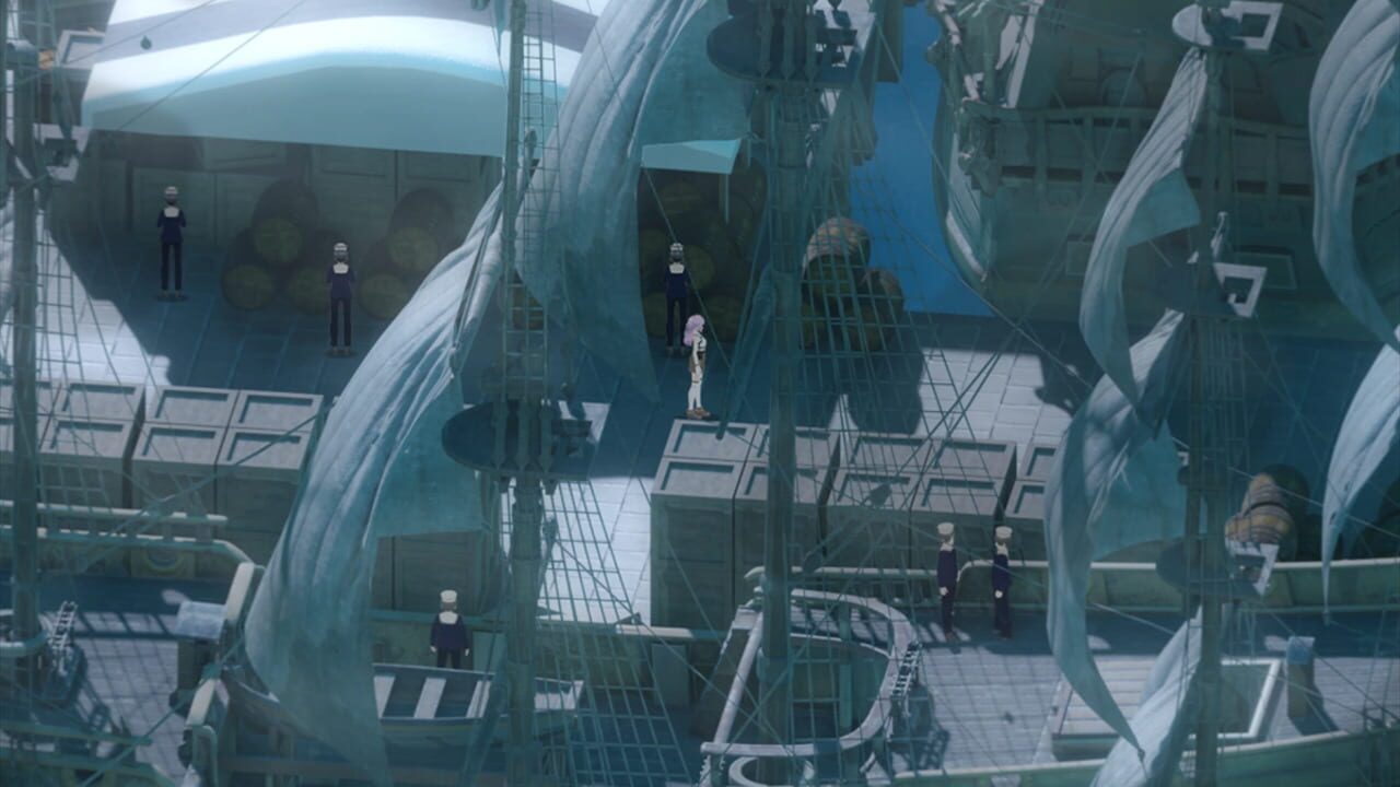 Aria and The Ancient Artifacts — Screenshot 2