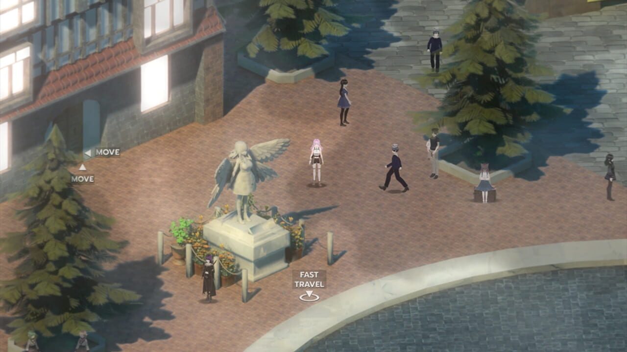 Aria and The Ancient Artifacts — Screenshot 4