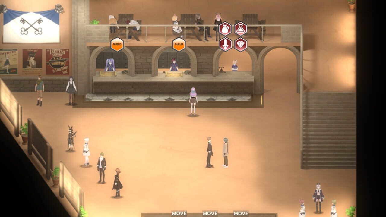 Aria and The Ancient Artifacts — Screenshot 5