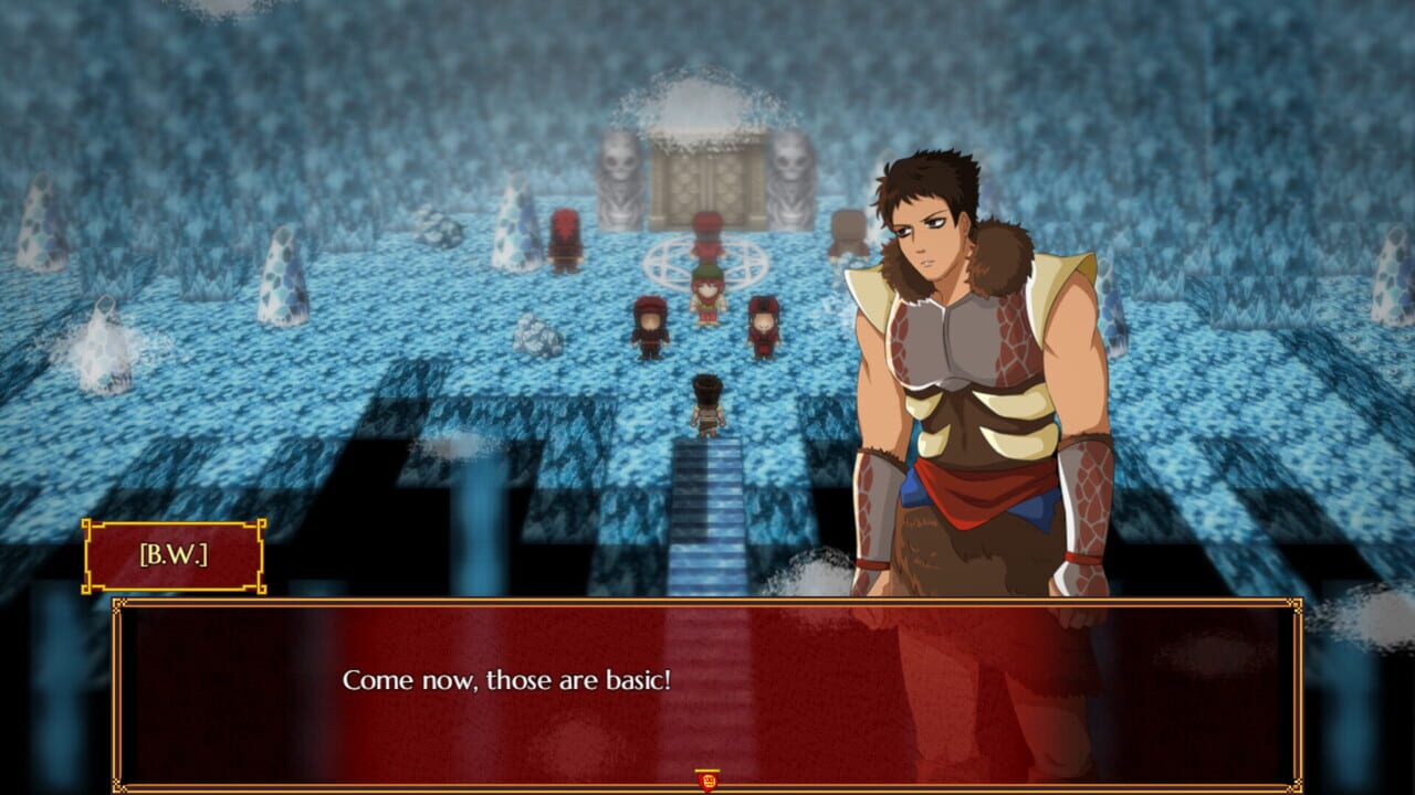 Screenshot de Qisah Tomang: Cycle Ends