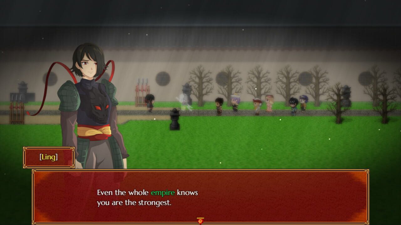 Screenshot de Qisah Tomang: Cycle Ends