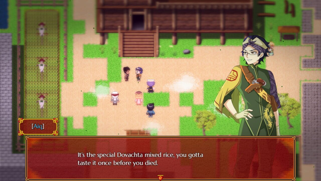 Screenshot de Qisah Tomang: Cycle Ends