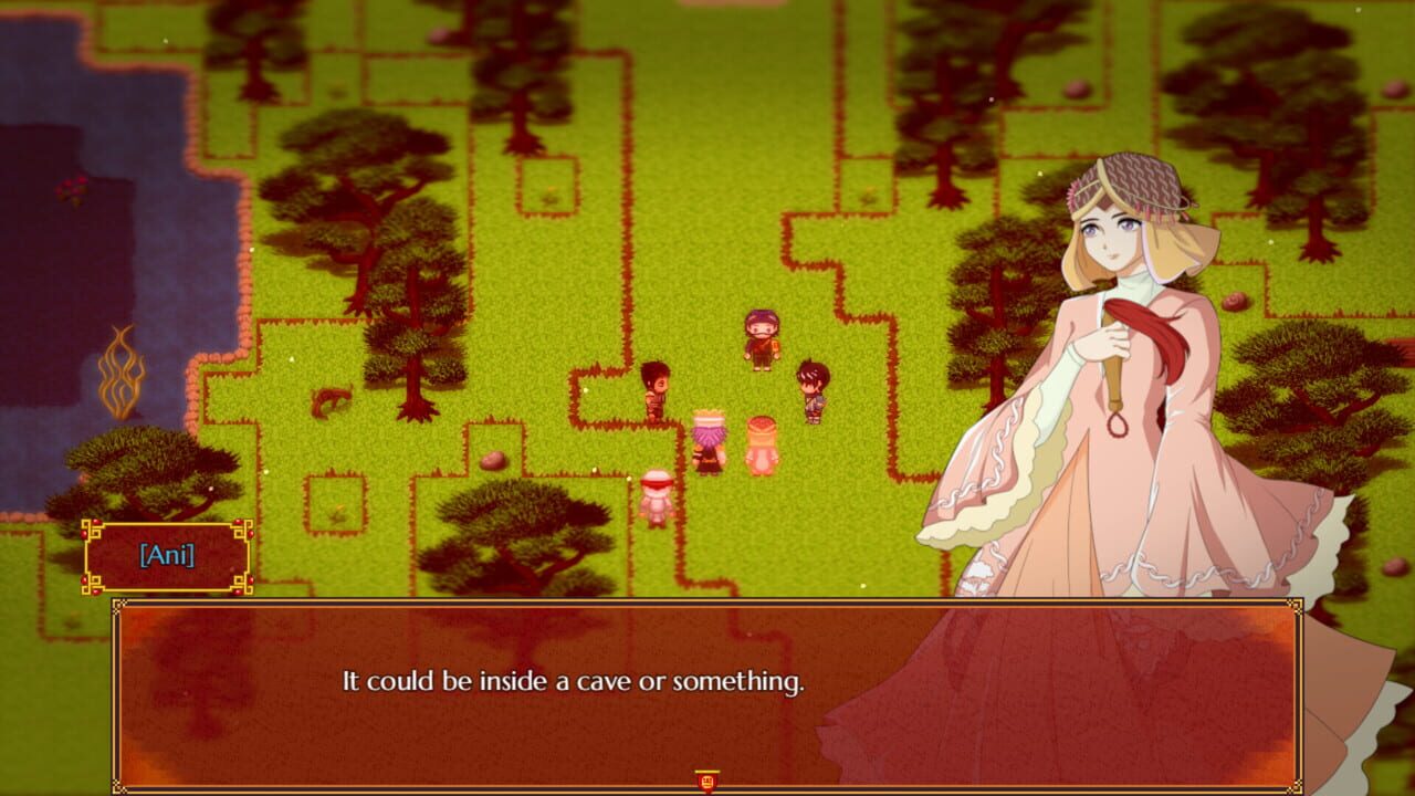 Screenshot de Qisah Tomang: Cycle Ends