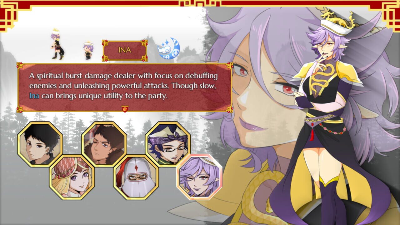 Screenshot de Qisah Tomang: Cycle Ends