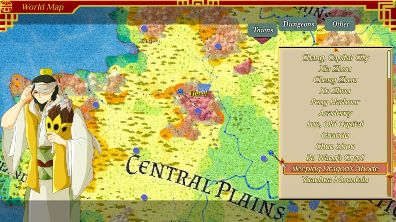 Screenshot de Qisah Tomang: Cycle Ends