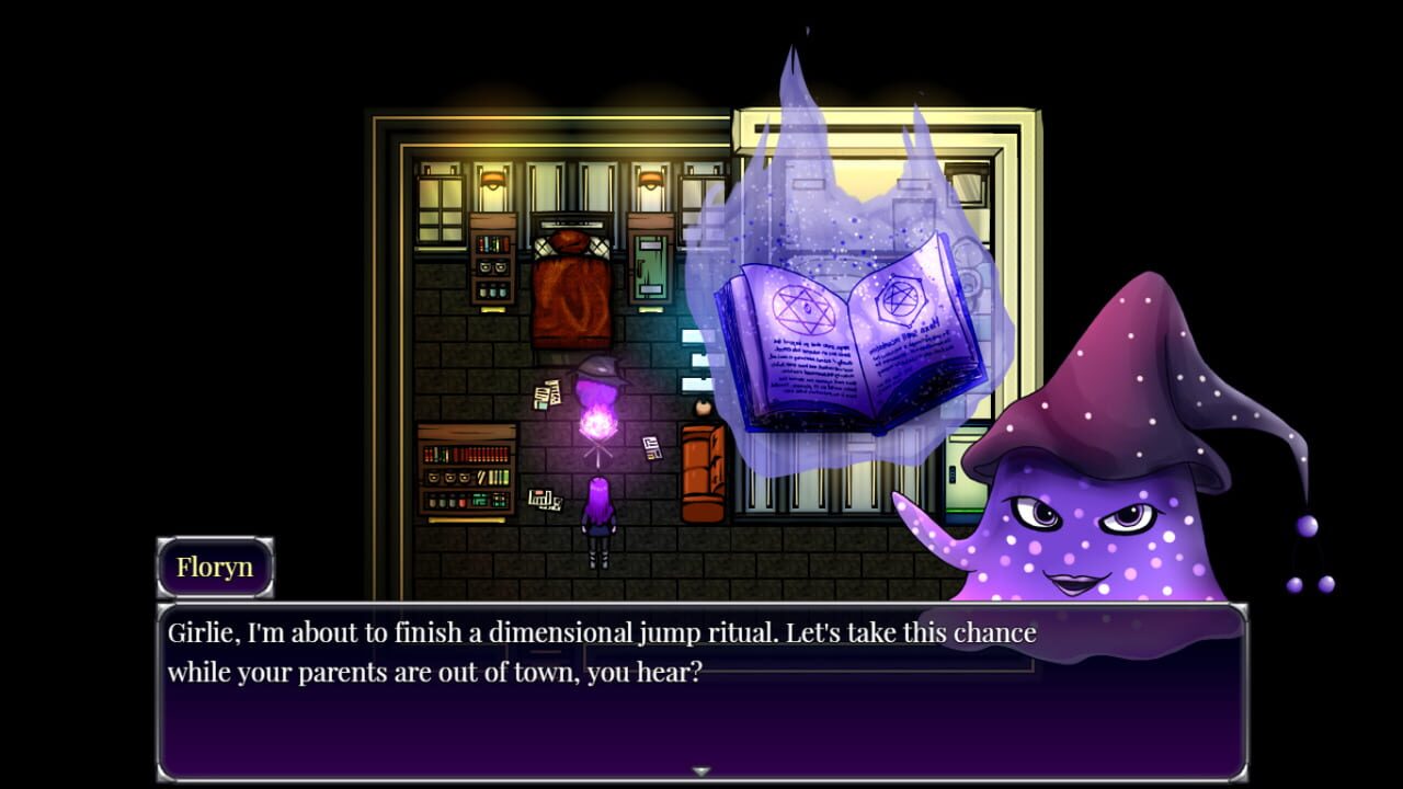 Stellar Bewitching Remastered — Screenshot 3
