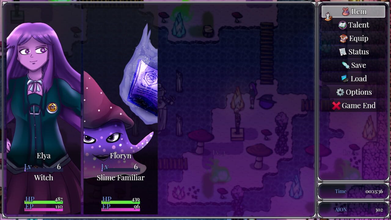 Stellar Bewitching Remastered — Screenshot 4