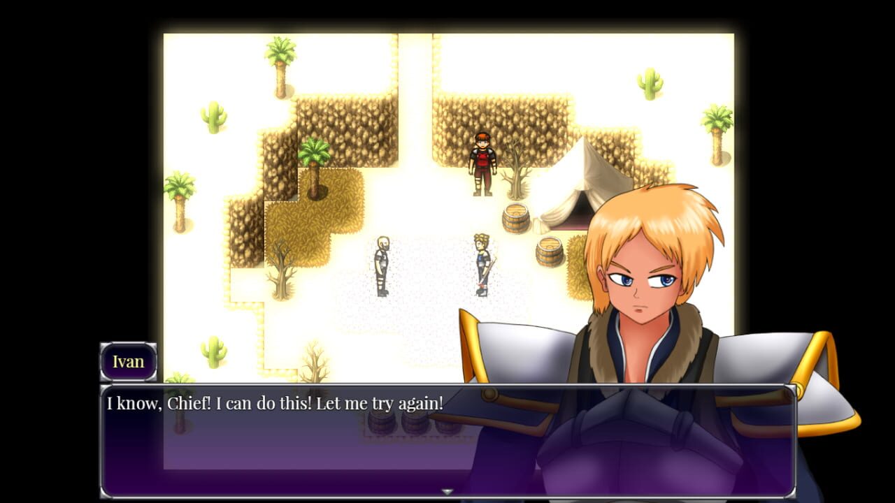 Stellar Bewitching Remastered — Screenshot 1