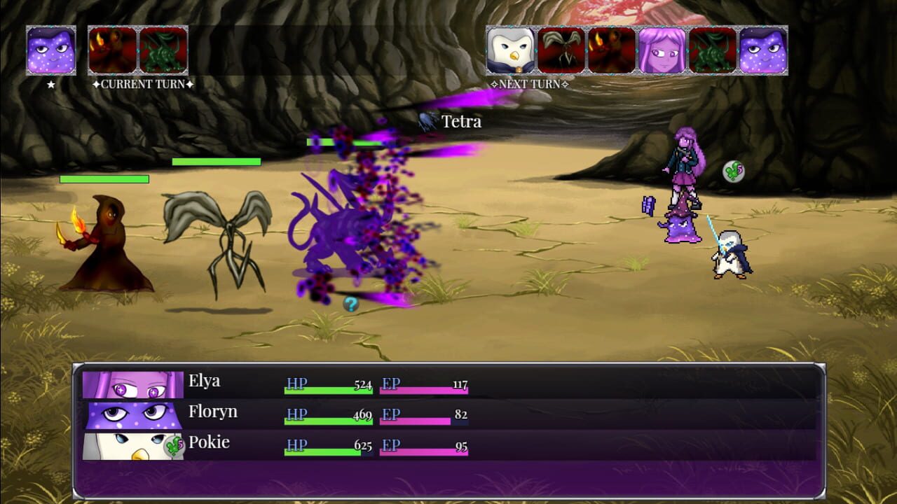 Stellar Bewitching Remastered — Screenshot 2